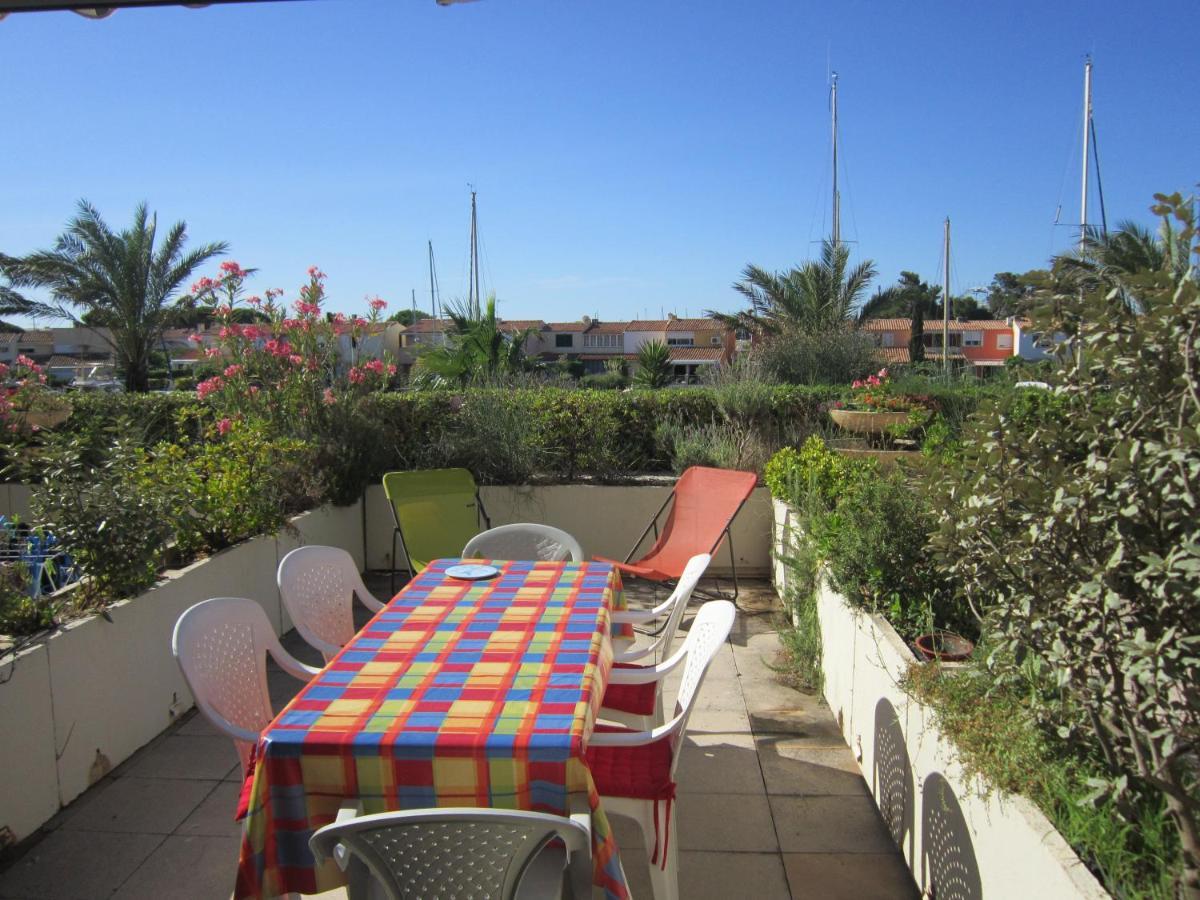 Appartement 2 Pieces Cap D'Agde Exterior foto