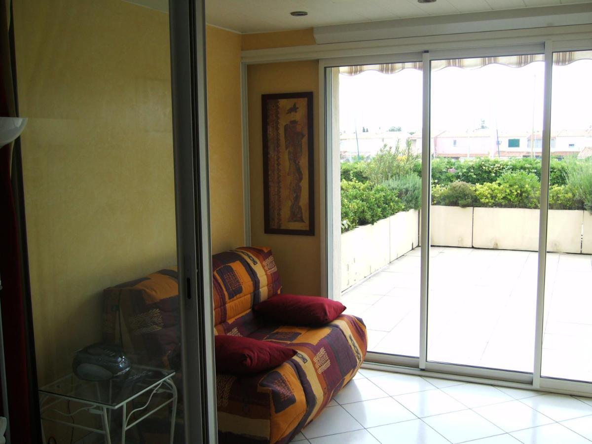 Appartement 2 Pieces Cap D'Agde Exterior foto